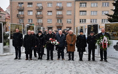 41. rocznica wprowadzenia stanu wojennego 43