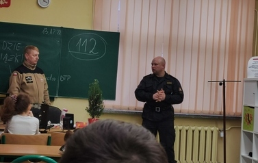 SP3: Dbamy o bezpieczeństwo 18
