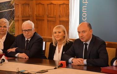 Umowa na budowę obwodnicy G&oacute;ry podpisana! 2