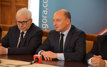 Umowa na budowę obwodnicy G&oacute;ry podpisana! 14