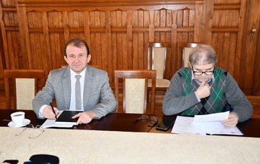 Posiedzenia Komisji stałych Rady Miejskiej G&oacute;ry 17
