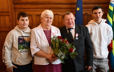 Jubileusz 50-lecia pożycia małżeńskiego 2