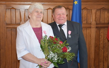 Jubileusz 50-lecia pożycia małżeńskiego 3