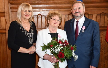 Jubileusz 50-lecia pożycia małżeńskiego 8