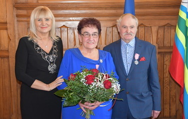 Jubileusz 50-lecia pożycia małżeńskiego 11