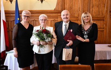 Jubileusz 50-lecia pożycia małżeńskiego 29