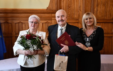 Jubileusz 50-lecia pożycia małżeńskiego 30