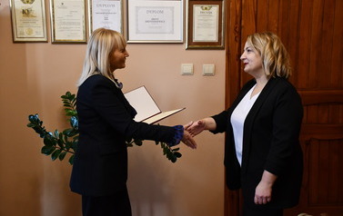 Ślubowanie nauczycieli mianowanych 10