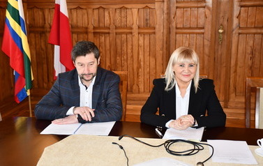 Posiedzenie komisji stałych Rady Miejskiej G&oacute;ry 2