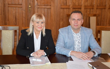 Posiedzenie komisji stałych Rady Miejskiej G&oacute;ry 13