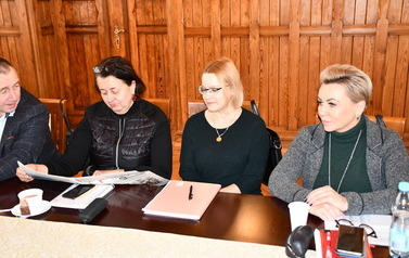Spotkanie w sprawie Gminnego Programu Rewitalizacji dla Gminy G&oacute;ra na lata 2021-2028 8