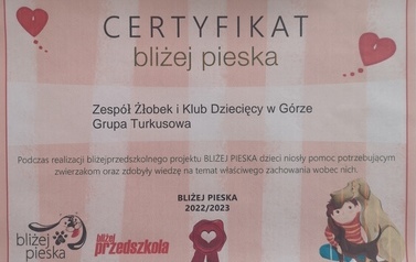 Bliżej pieska