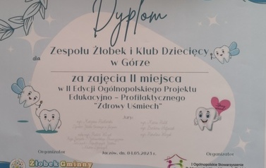 zdrowy usmiech konkurs