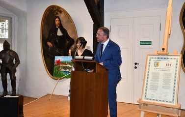 uroczystość na Zamku (4)