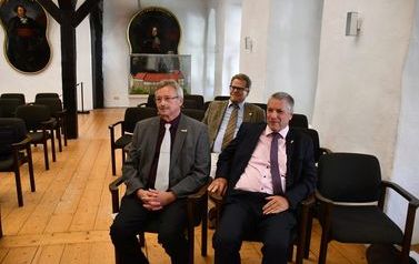uroczystość na Zamku (3)