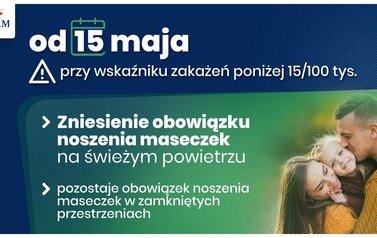 od 15 maja