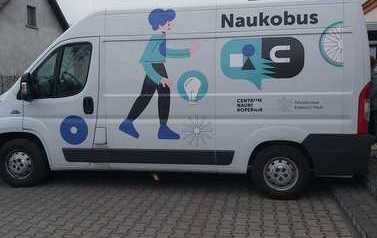 Naukobus w Witoszycach 2