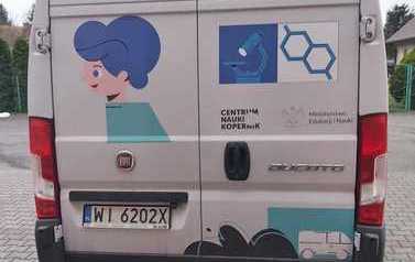Naukobus w Witoszycach 5