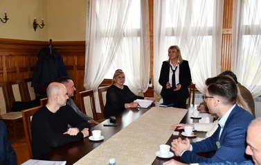 Spotkanie z przedsiębiorcami 2