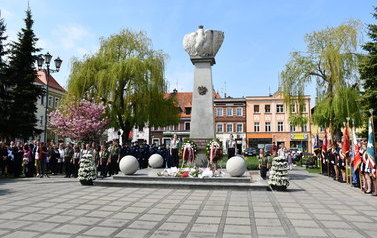 Obchody 231. rocznicy uchwalenia Konstytucji 3 Maja 13