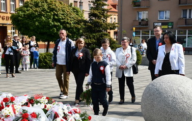 Obchody 231. rocznicy uchwalenia Konstytucji 3 Maja 18