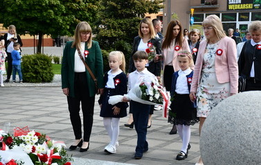 Obchody 231. rocznicy uchwalenia Konstytucji 3 Maja 20