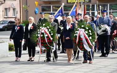 Obchody 231. rocznicy uchwalenia Konstytucji 3 Maja 49