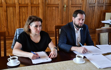 Wsp&oacute;lne posiedzenie Komisji 3