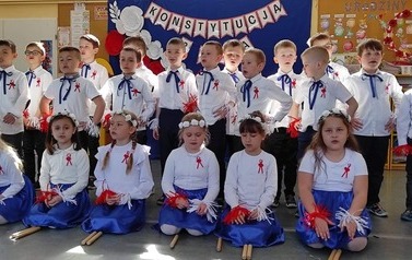 Akademia z okazji Święta Konstytucji 3 Maja 5