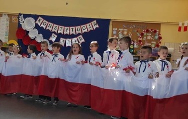 Akademia z okazji Święta Konstytucji 3 Maja 6