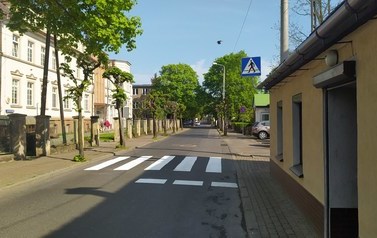 Bieżące utrzymanie oznakowania poziomego na drogach gminnych 2