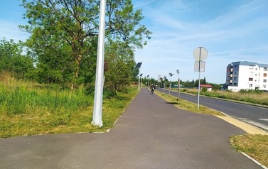 Koszenie skarp row&oacute;w i poboczy dr&oacute;g gminnych 3