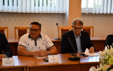 XLVII sesja Rady Miejskiej G&oacute;ry 3