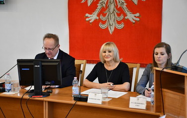 XLVII sesja Rady Miejskiej G&oacute;ry 11