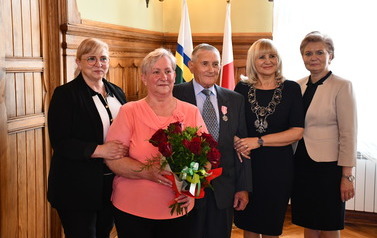 Jubileusz 50-lecia pożycia małżeńskiego 5