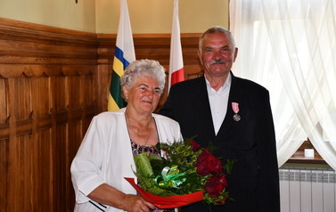 Jubileusz 50-lecia pożycia małżeńskiego 17