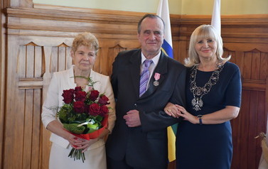Jubileusz 50-lecia pożycia małżeńskiego 24
