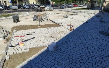 Przebudowa ul. A. Mickiewicza w G&oacute;rze 5