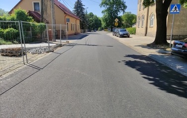Przebudowa ul. A. Mickiewicza w G&oacute;rze 8