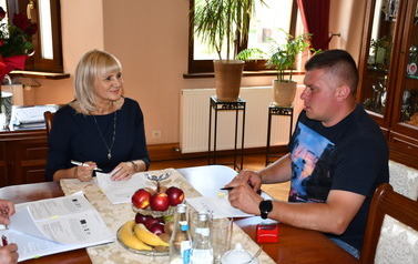 Podpisano umowę na Zagospodarowanie przestrzeni publicznej przy Al. Jagiellon&oacute;w w m. G&oacute;ra 2