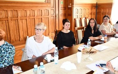 Szkolenie dla psycholog&oacute;w i pedagog&oacute;w szkolnych 2