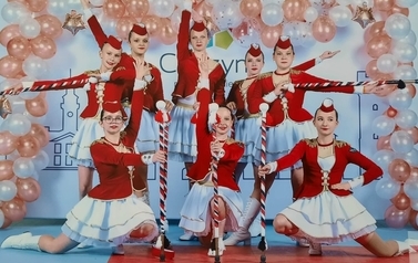 SUKCESY G&Oacute;ROWSKICH MAŻORETEK 6