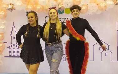 SUKCESY G&Oacute;ROWSKICH MAŻORETEK 12