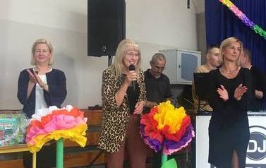 PP1: Festyn z okazji Dnia Dziecka 3