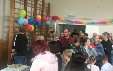 PP1: Festyn z okazji Dnia Dziecka 10
