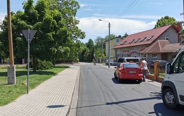 Przebudowa ul. Armii Polskiej w m. G&oacute;ra 10