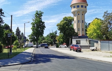 Przebudowa ul. Armii Polskiej w m. G&oacute;ra 12
