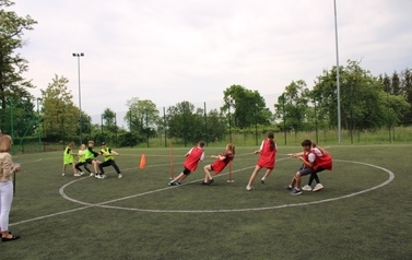 Festyn z okazji Dnia Dziecka i Sportu Szkolnego 2