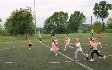 Festyn z okazji Dnia Dziecka i Sportu Szkolnego 6