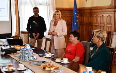 Spotkanie dotyczące nowej Lokalnej Strategii Rozwoju LGD 1